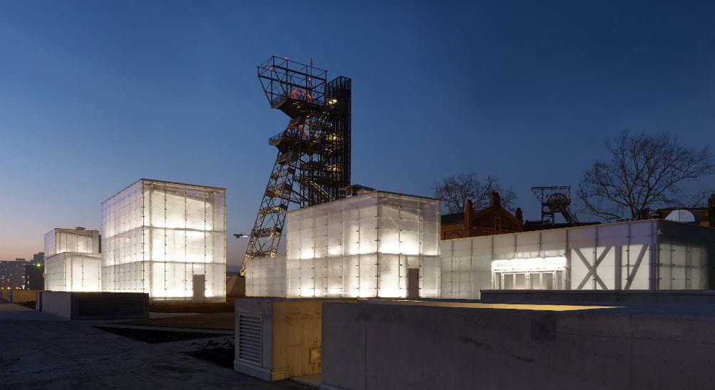 Silesian Museum, Katowice, Silesian, Poland